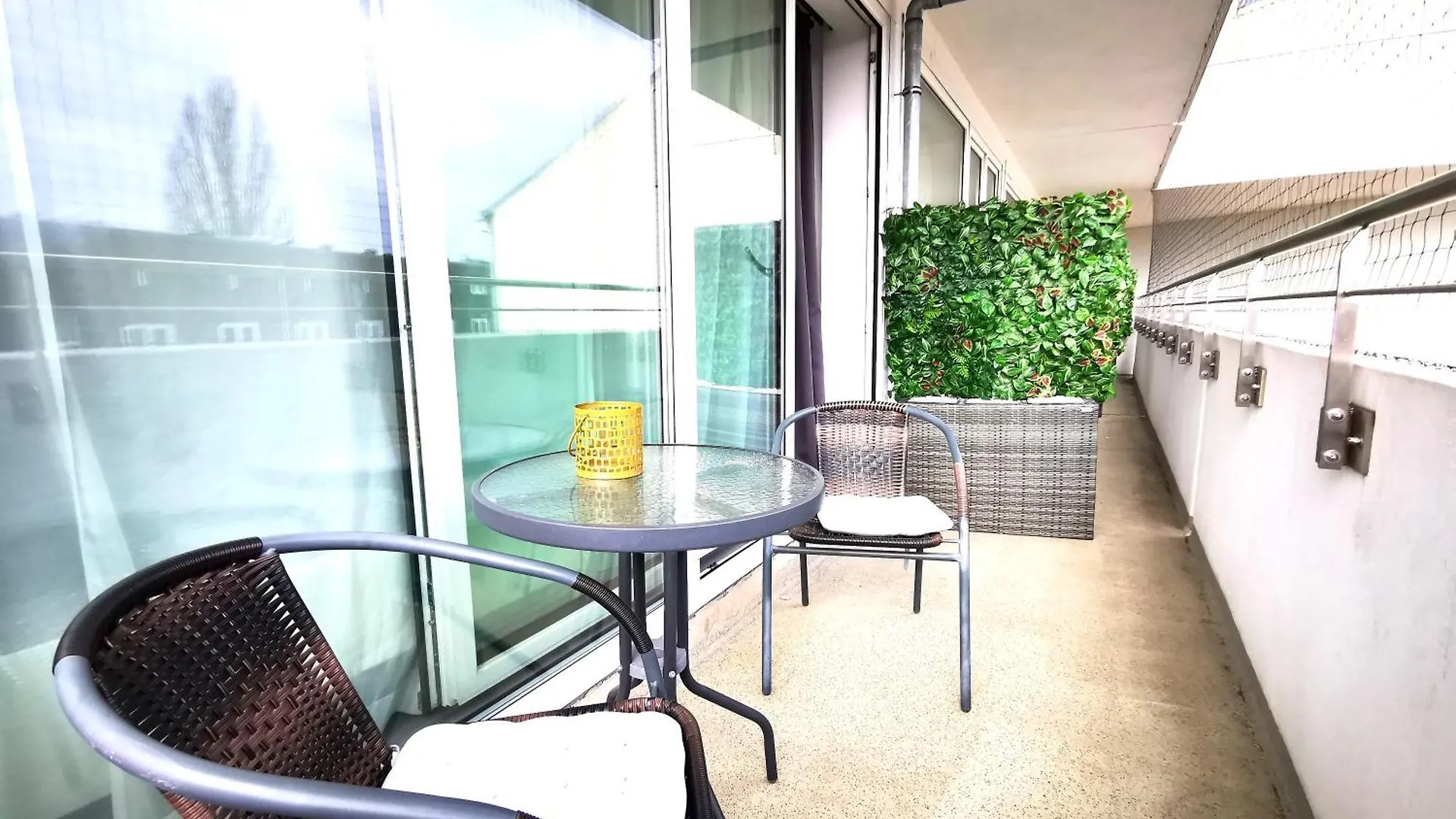 Hh 01 By Rockchair - Superhost Status - Modernes Apartment Mit Sonnigem Balkon & Premium Boxspringbetten In Winterhude - Hamburg Top Geheimtipp